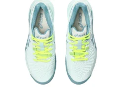 Clearance ASICS GEL-RESOLUTION 9 WIDE Soothing Sea/Gris Blue