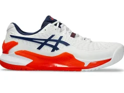 Hot ASICS GEL-RESOLUTION 9 WIDE ROAD TESTED