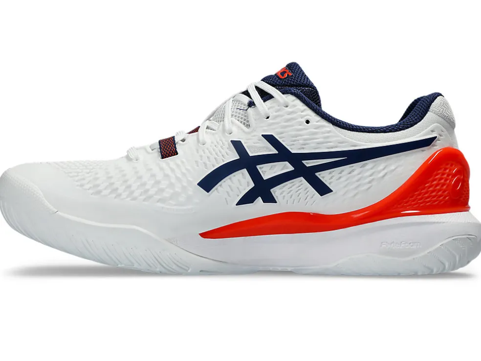 Hot ASICS GEL-RESOLUTION 9 WIDE ROAD TESTED