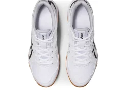 Discount ASICS GEL-ROCKET 11 White/Pure Silver
