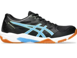 Best Sale ASICS GEL-ROCKET 11 Black/Waterscape