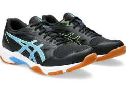Best Sale ASICS GEL-ROCKET 11 Black/Waterscape