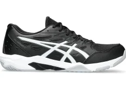Fashion ASICS GEL-ROCKET 11 Black/Gunmetal