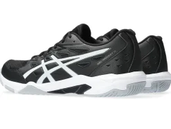 Fashion ASICS GEL-ROCKET 11 Black/Gunmetal