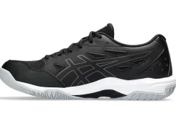 Fashion ASICS GEL-ROCKET 11 Black/Gunmetal
