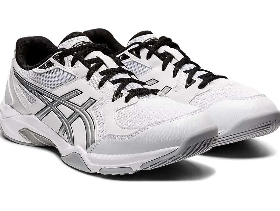 Outlet ASICS GEL-ROCKET 10 White/Pure Silver