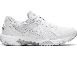 New ASICS GEL-ROCKET 10 White/White