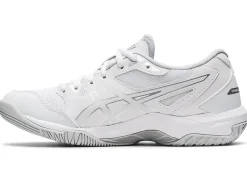 New ASICS GEL-ROCKET 10 White/White
