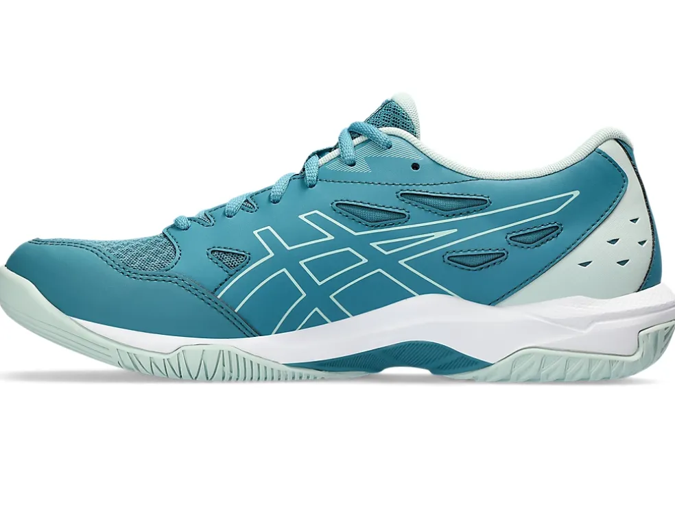 Sale ASICS GEL-ROCKET 11 Blue Teal/Pale Mint