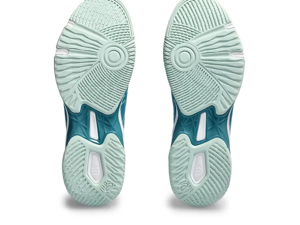 Sale ASICS GEL-ROCKET 11 Blue Teal/Pale Mint