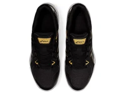 Best ASICS GEL-ROCKET 10 Black/Pure Gold
