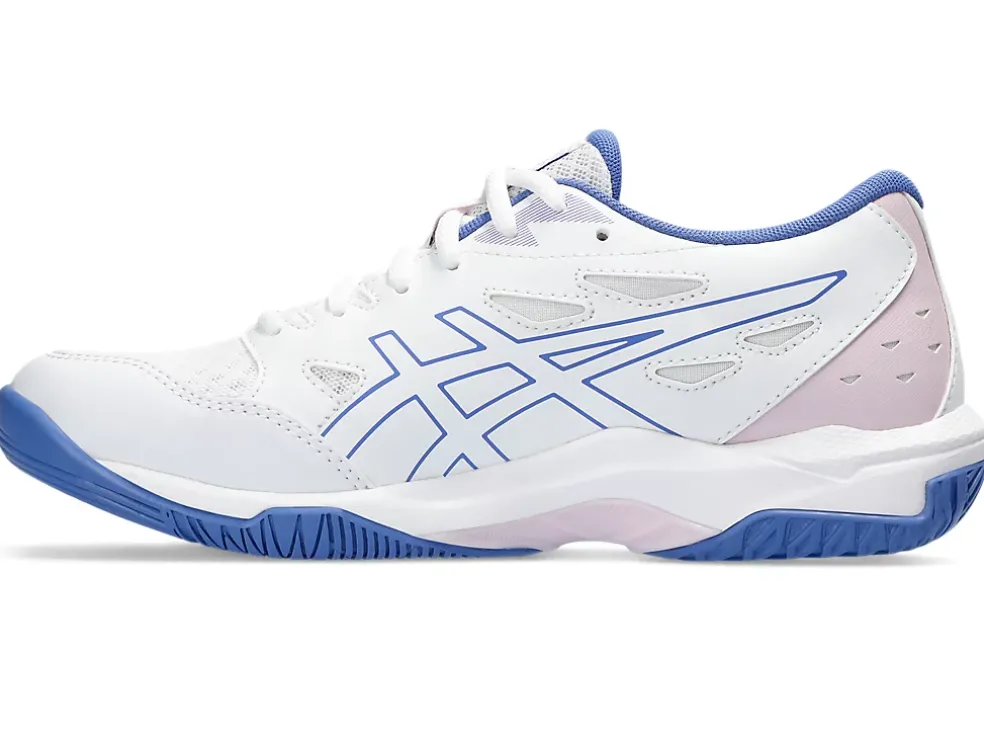 Fashion ASICS GEL-ROCKET 11 White/Sapphire