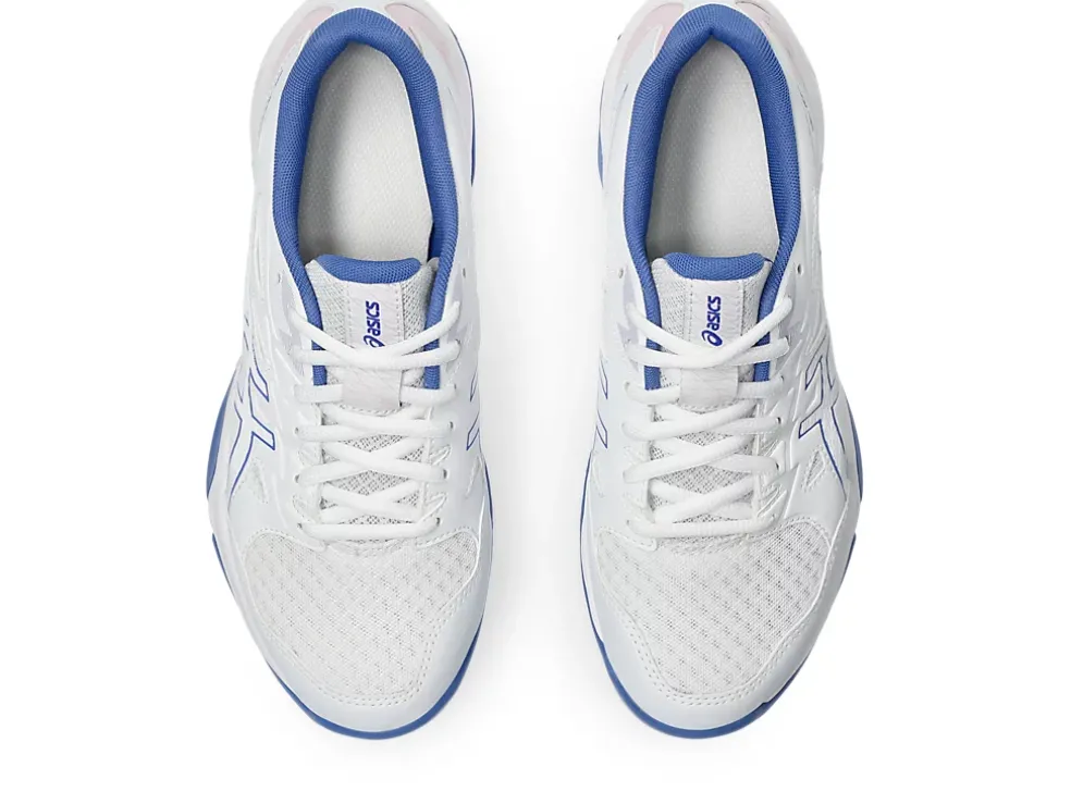 Fashion ASICS GEL-ROCKET 11 White/Sapphire
