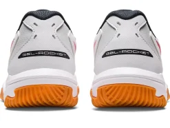 New ASICS GEL-ROCKET 10 White/Pink Cameo
