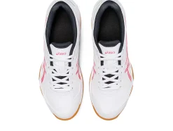New ASICS GEL-ROCKET 10 White/Pink Cameo