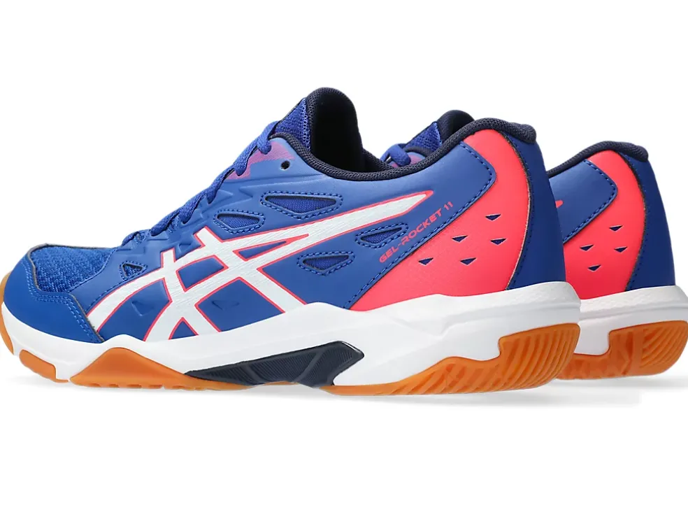 Shop ASICS GEL-ROCKET 11 Asics Blue/White