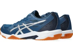 Sale ASICS GEL-ROCKET 11 Mako Blue/Pure Silver