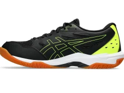 Best ASICS GEL-ROCKET 11 Black/White