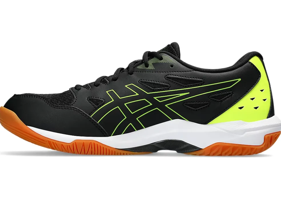 Best ASICS GEL-ROCKET 11 Black/White