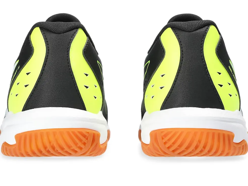 Best ASICS GEL-ROCKET 11 Black/White