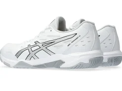 Outlet ASICS GEL-ROCKET 11 White/Pure Silver