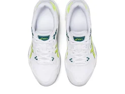 Best Sale ASICS GEL-ROCKET 10 White/Safety Yellow