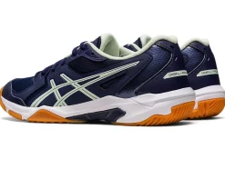 Fashion ASICS GEL-ROCKET 10 Peacoat/Whisper Green