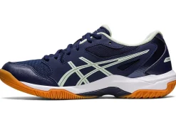 Fashion ASICS GEL-ROCKET 10 Peacoat/Whisper Green