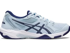 Best ASICS GEL-ROCKET 10 Sky/Indigo Blue