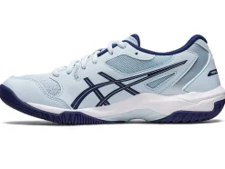 Best ASICS GEL-ROCKET 10 Sky/Indigo Blue