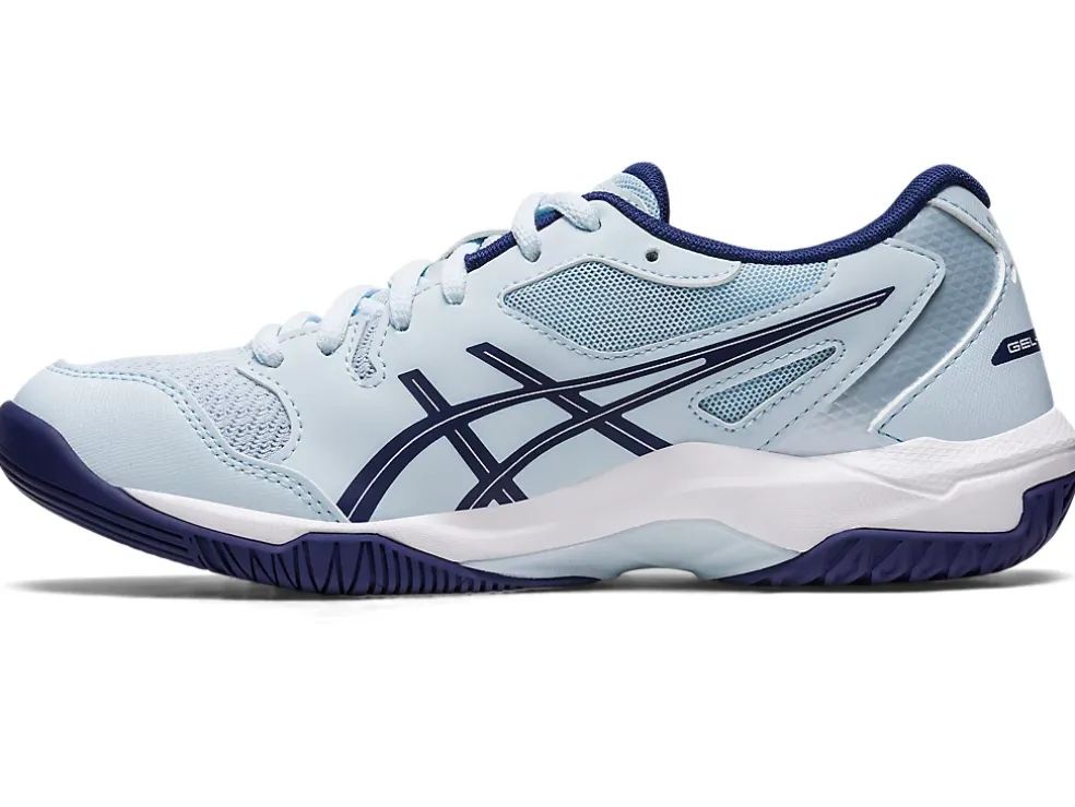 Best ASICS GEL-ROCKET 10 Sky/Indigo Blue