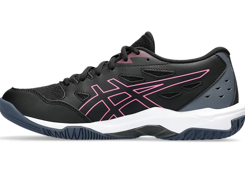 Cheap ASICS GEL-ROCKET 11 Black/White
