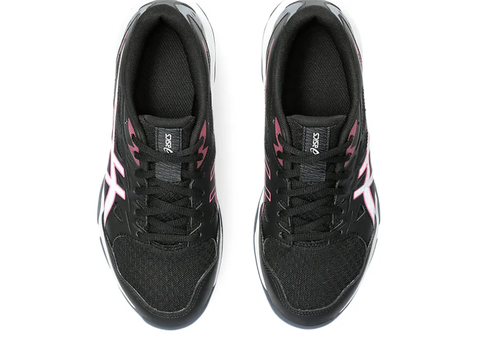 Cheap ASICS GEL-ROCKET 11 Black/White