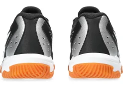 Cheap ASICS GEL-ROCKET 11 Black/Pure Silver