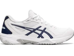 Sale ASICS GEL-ROCKET 10 White/Peacoat