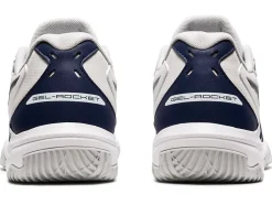 Sale ASICS GEL-ROCKET 10 White/Peacoat