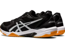 Shop ASICS GEL-ROCKET 10 Black/Gunmetal