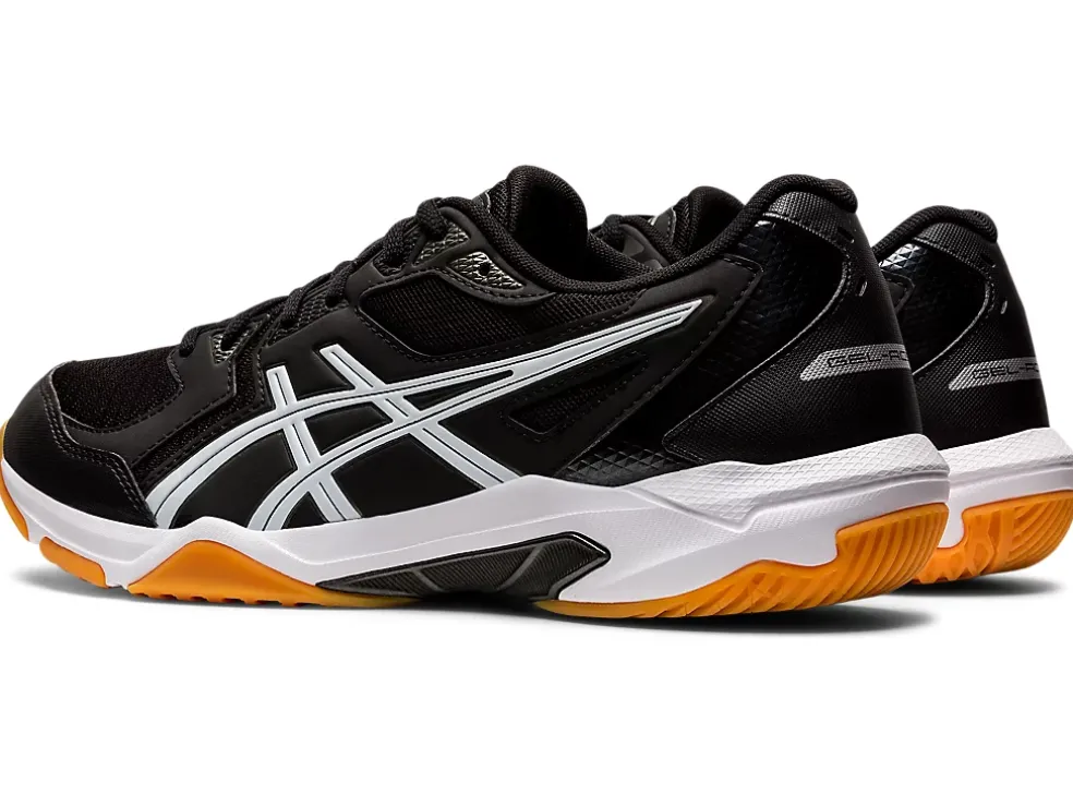 Shop ASICS GEL-ROCKET 10 Black/Gunmetal