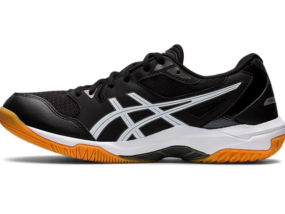 Shop ASICS GEL-ROCKET 10 Black/Gunmetal