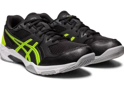 Fashion ASICS GEL-ROCKET 10 Black/Carrier Grey