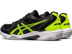 Fashion ASICS GEL-ROCKET 10 Black/Carrier Grey