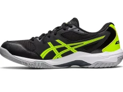 Fashion ASICS GEL-ROCKET 10 Black/Carrier Grey