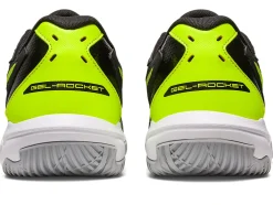 Fashion ASICS GEL-ROCKET 10 Black/Carrier Grey