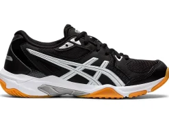 Cheap ASICS GEL-ROCKET 10 Black/Black