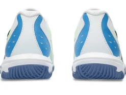 Cheap ASICS GEL-ROCKET 11 White/Lime Burst