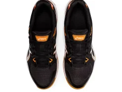 Store ASICS GEL-ROCKET 10 WIDE Black/Shocking Orange