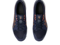 Outlet ASICS GEL-ROCKET 11 WIDE Peacoat/Shocking Orange