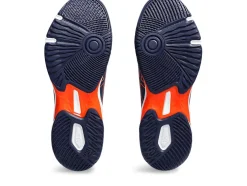 Outlet ASICS GEL-ROCKET 11 WIDE Peacoat/Shocking Orange