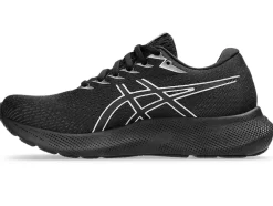 Cheap ASICS GEL-SAIUN 2 Black/Pure Silver