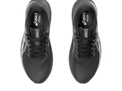 Cheap ASICS GEL-SAIUN 2 Black/Pure Silver